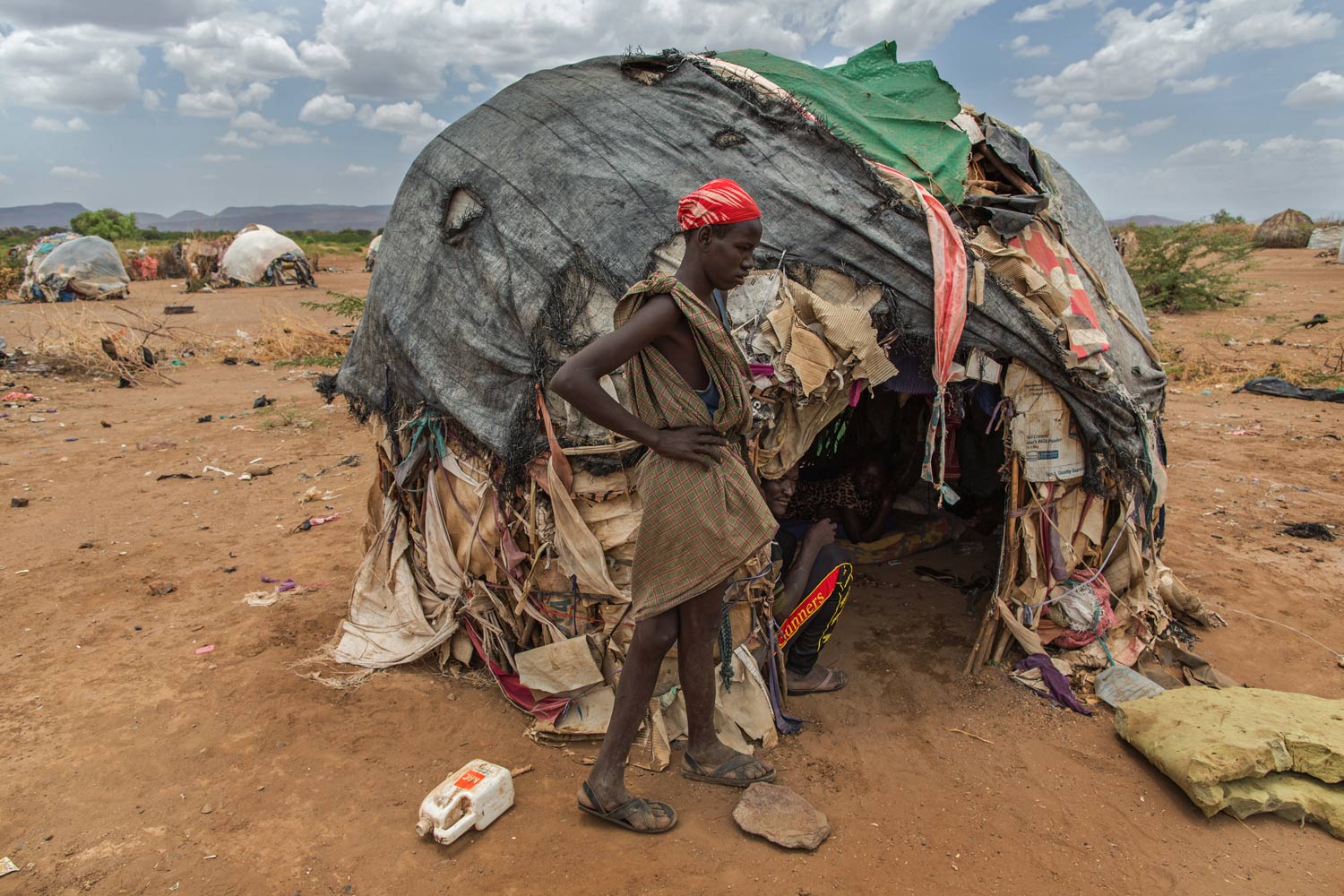 Flüchtlingslager Kakuma 1500